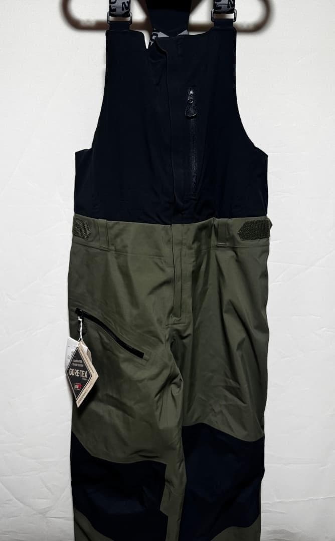 サロモン MOON PATROL GORE-TEX メンズシェルパンツ サイズL