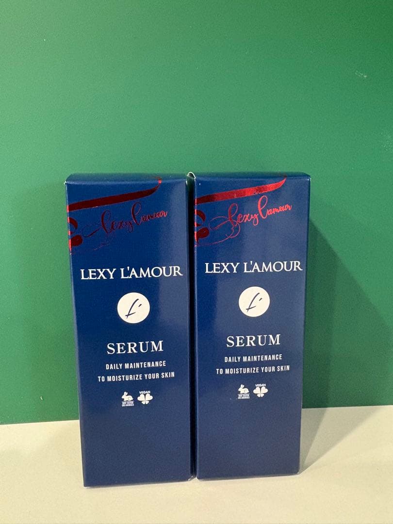 LEXY L'AMOUR SERUM 50ml 2本セット