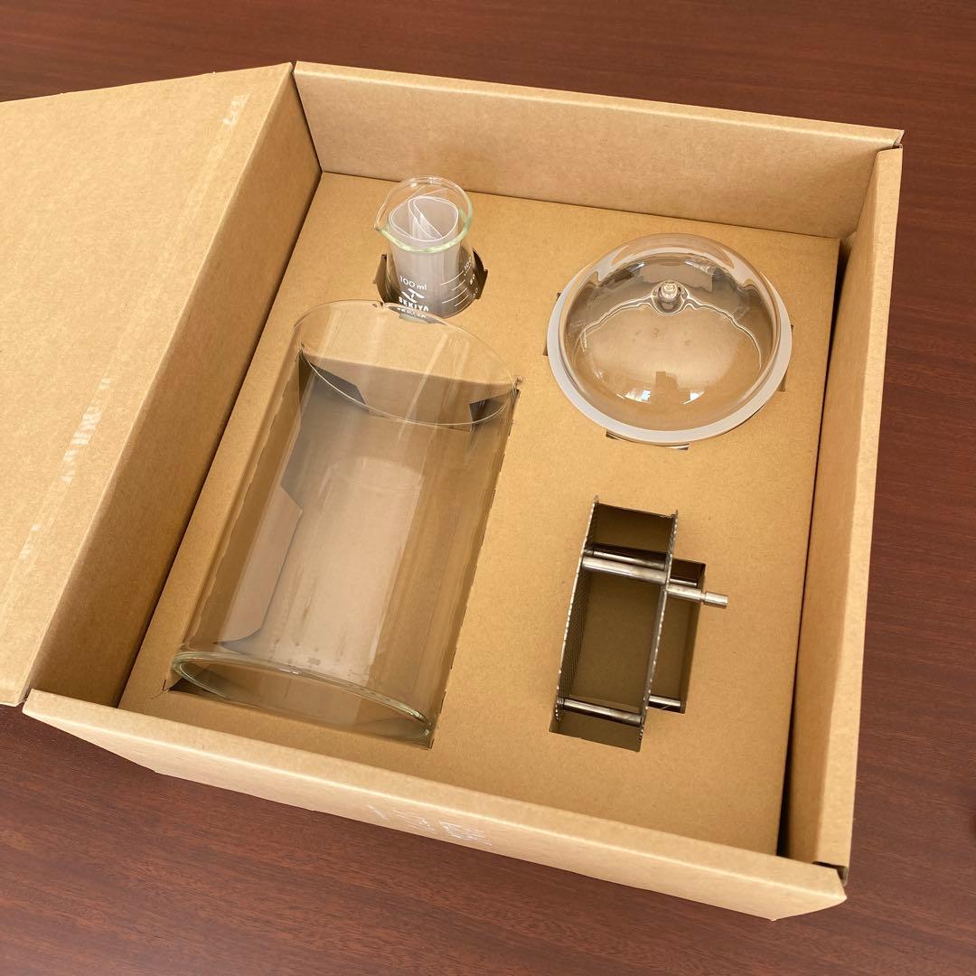 リカロマmini 家庭用蒸留器 リカシツ