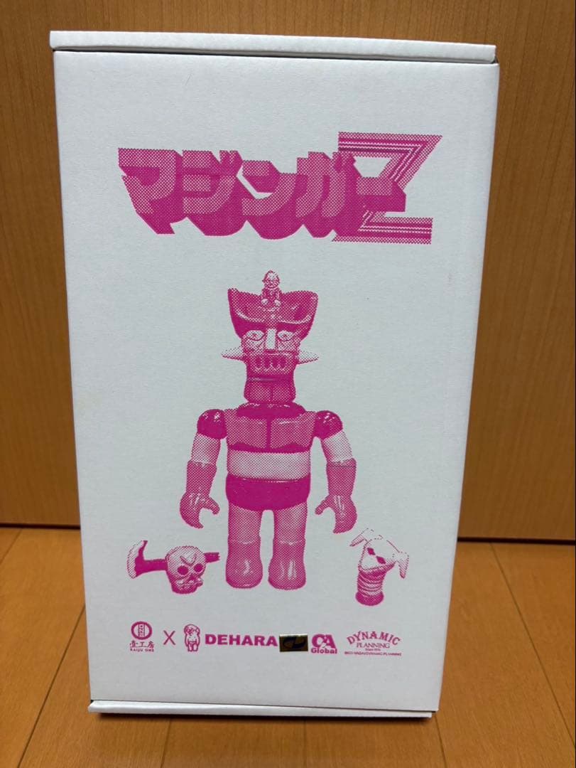 デハラユキノリ　Kaiju One マジンガーz