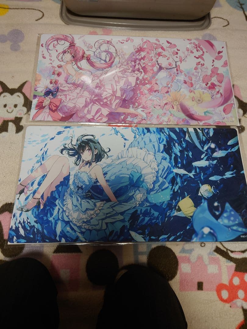 カントク トレカアイテムくじEX　Ｂ賞2種+ラストワン ブロッコリートレカアイテムくじEX「カントク」第2弾 | TCG / サプライ