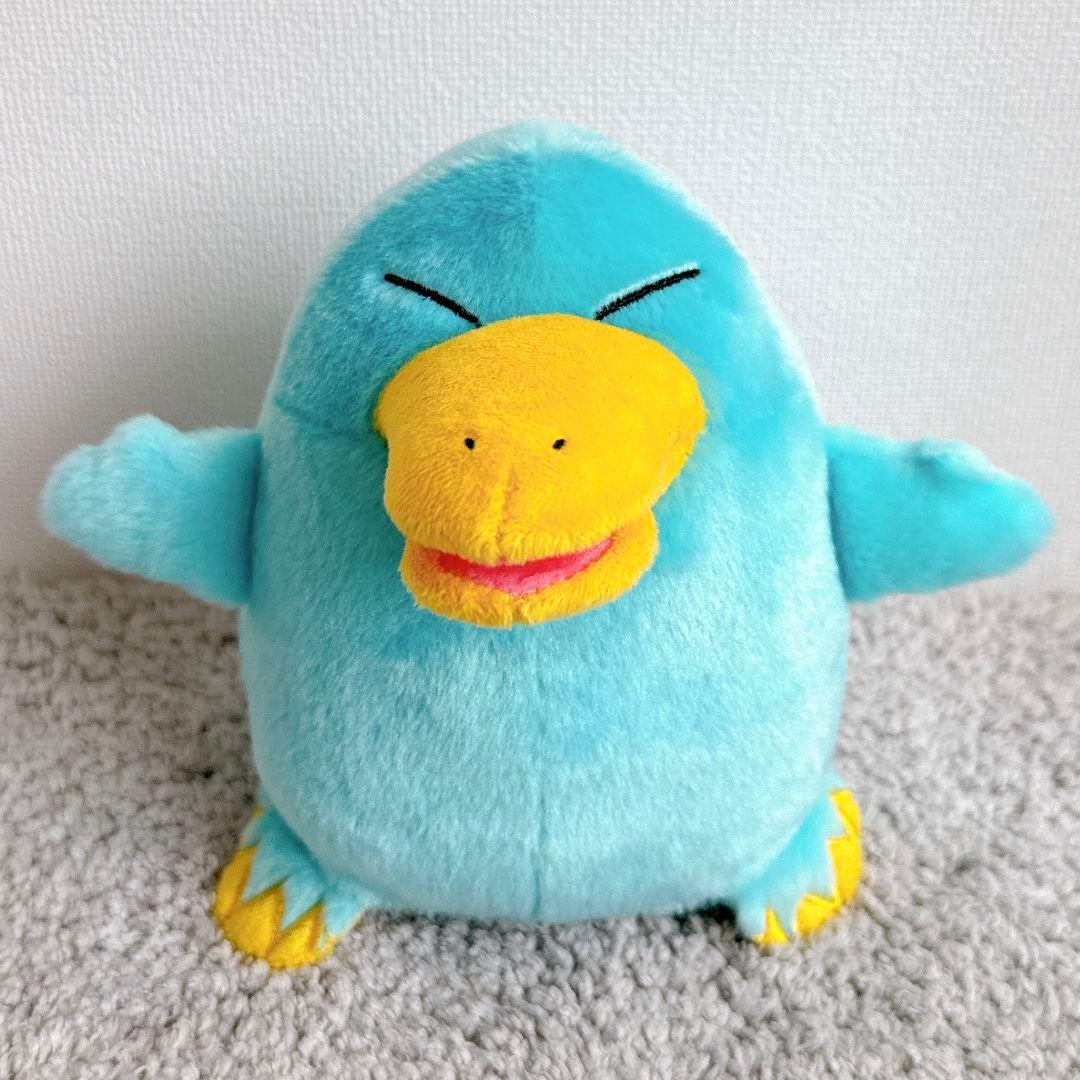 ICOCA イコちゃん ぬいぐるみ カモノハシ - メルカリ