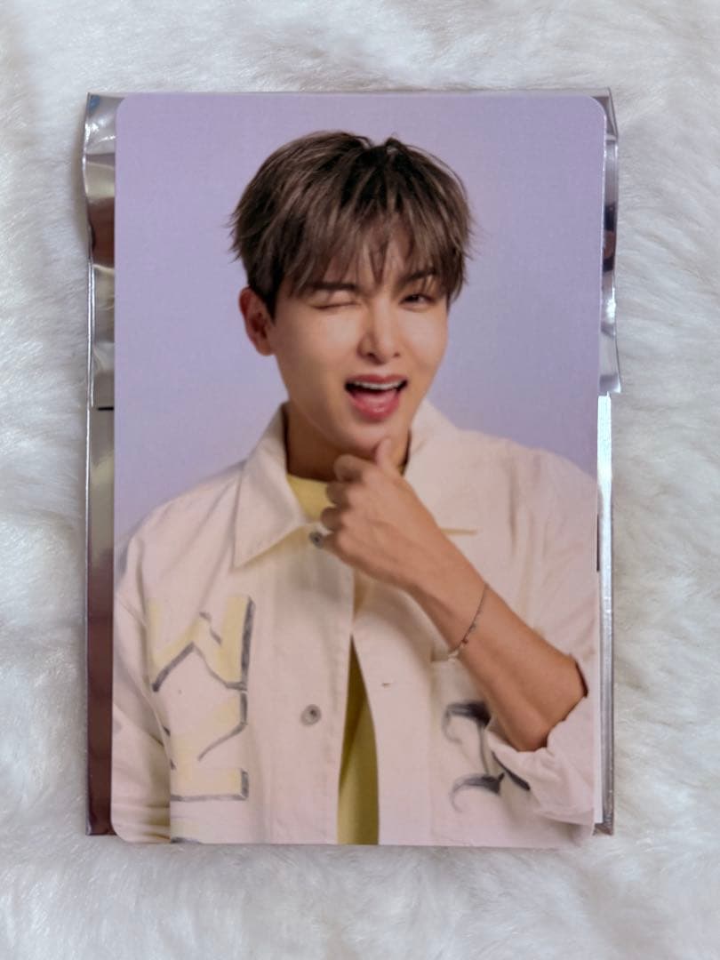 SUPERJUNIOR SJ Market 購入特典 トレカ リョウク - メルカリ