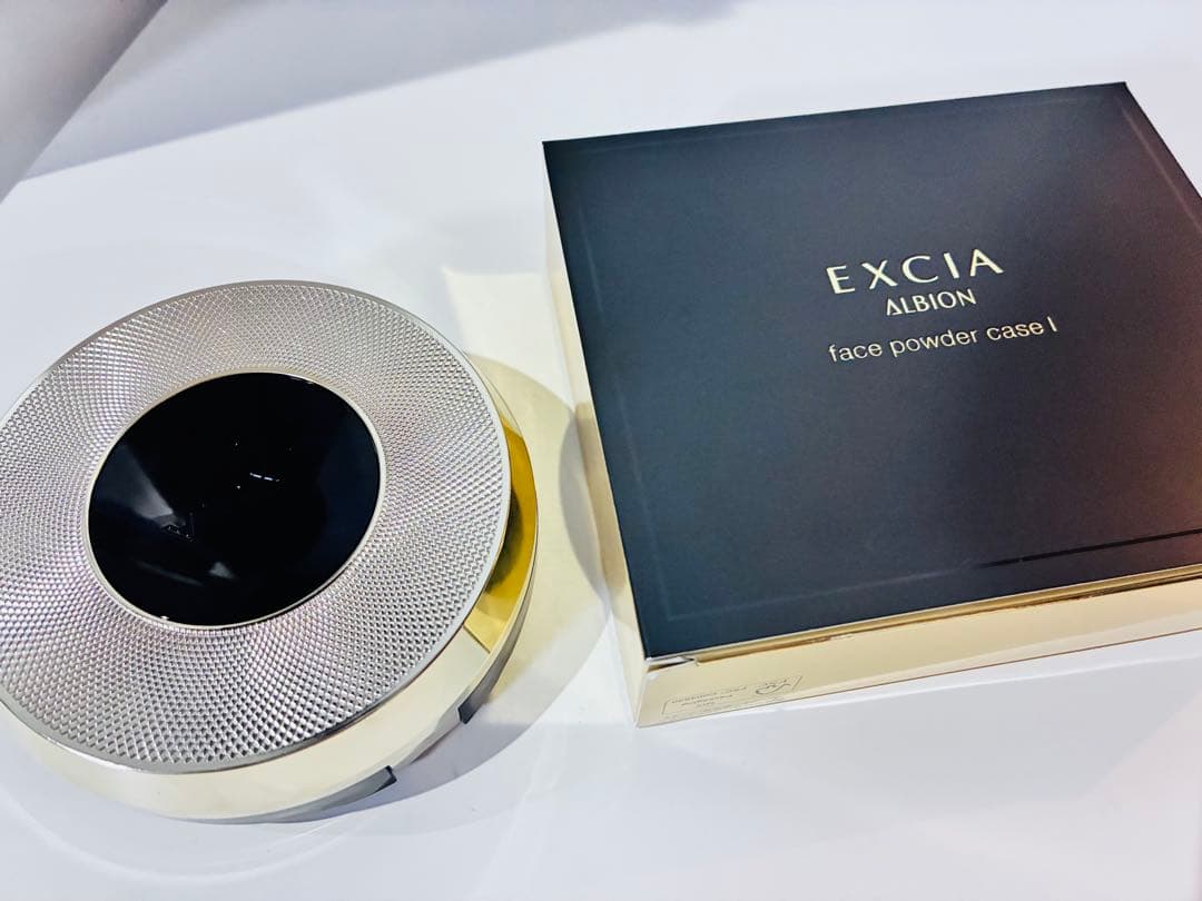 アルビオン　エクシア　セレスティアル　ヴェール　NA01 ケース付き　30g