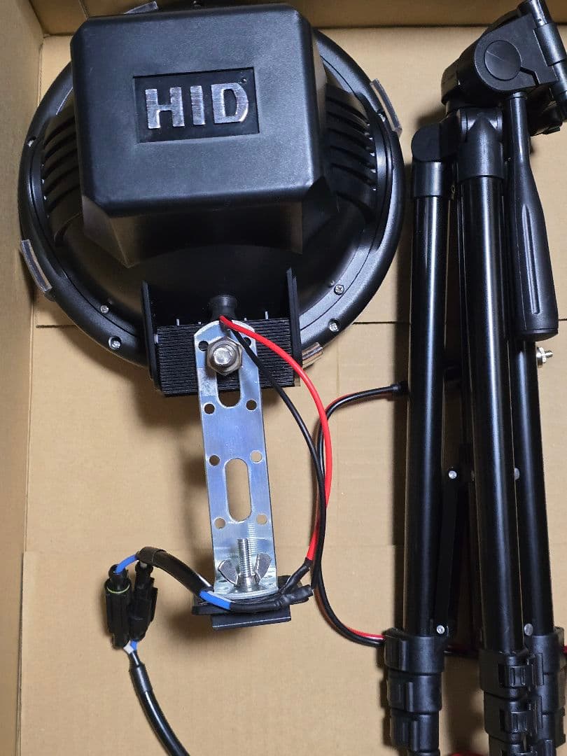 HID ライトトラップシステム HIDライトトラップ ライト選びに困ったら ／ 灯火採集 | 今峰製HID