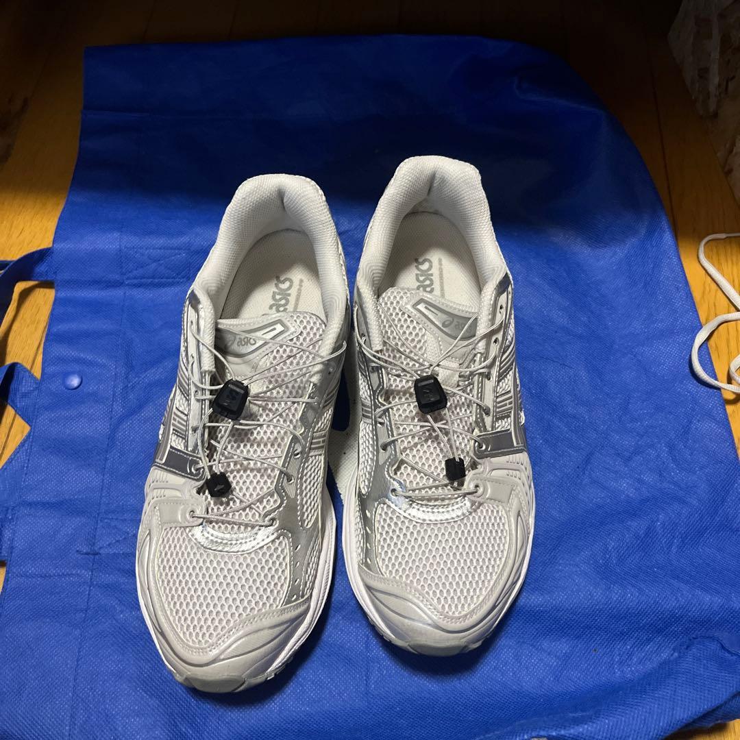 ASICS gel kayano14 クラウドグレー　クレイグレー　28cm