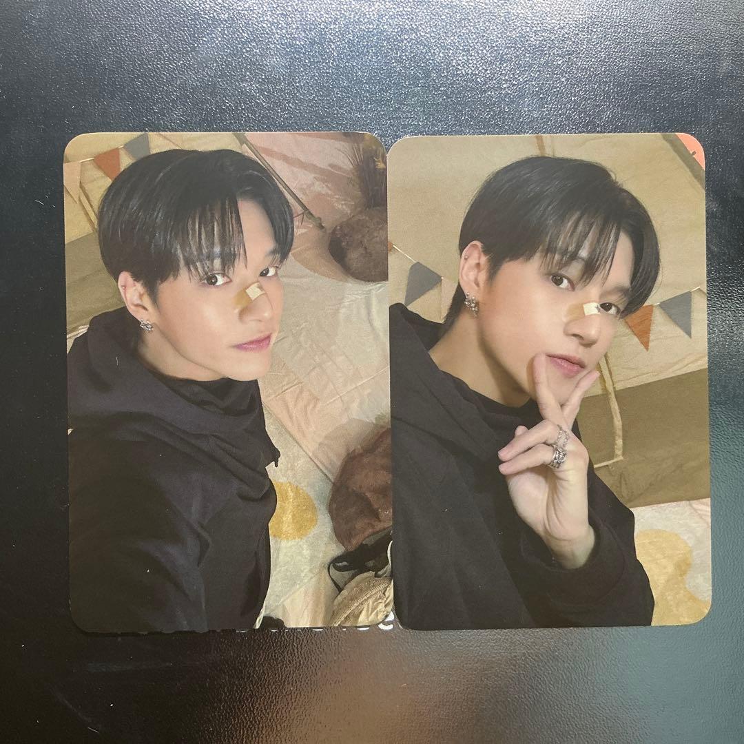 ATEEZ ANITEEZ in TREASURE MD ラントレ ウヨン - メルカリ