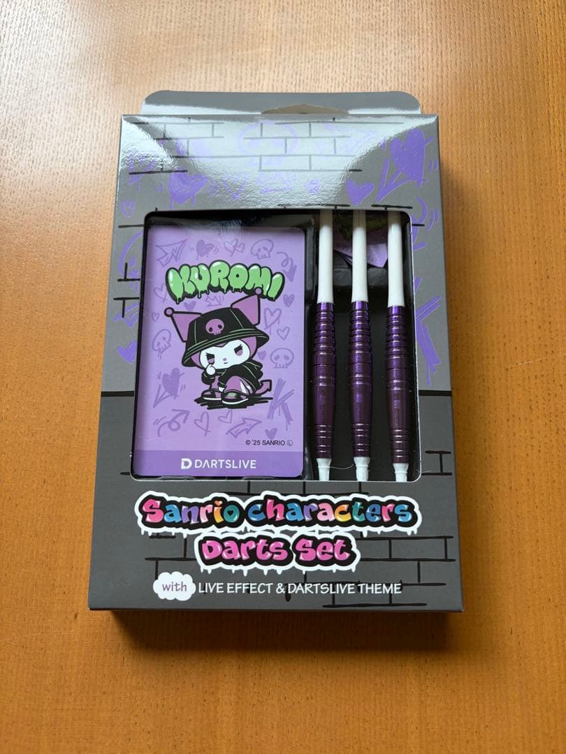 サンリオ 【 クロミ 】新品 ダーツセット - メルカリ