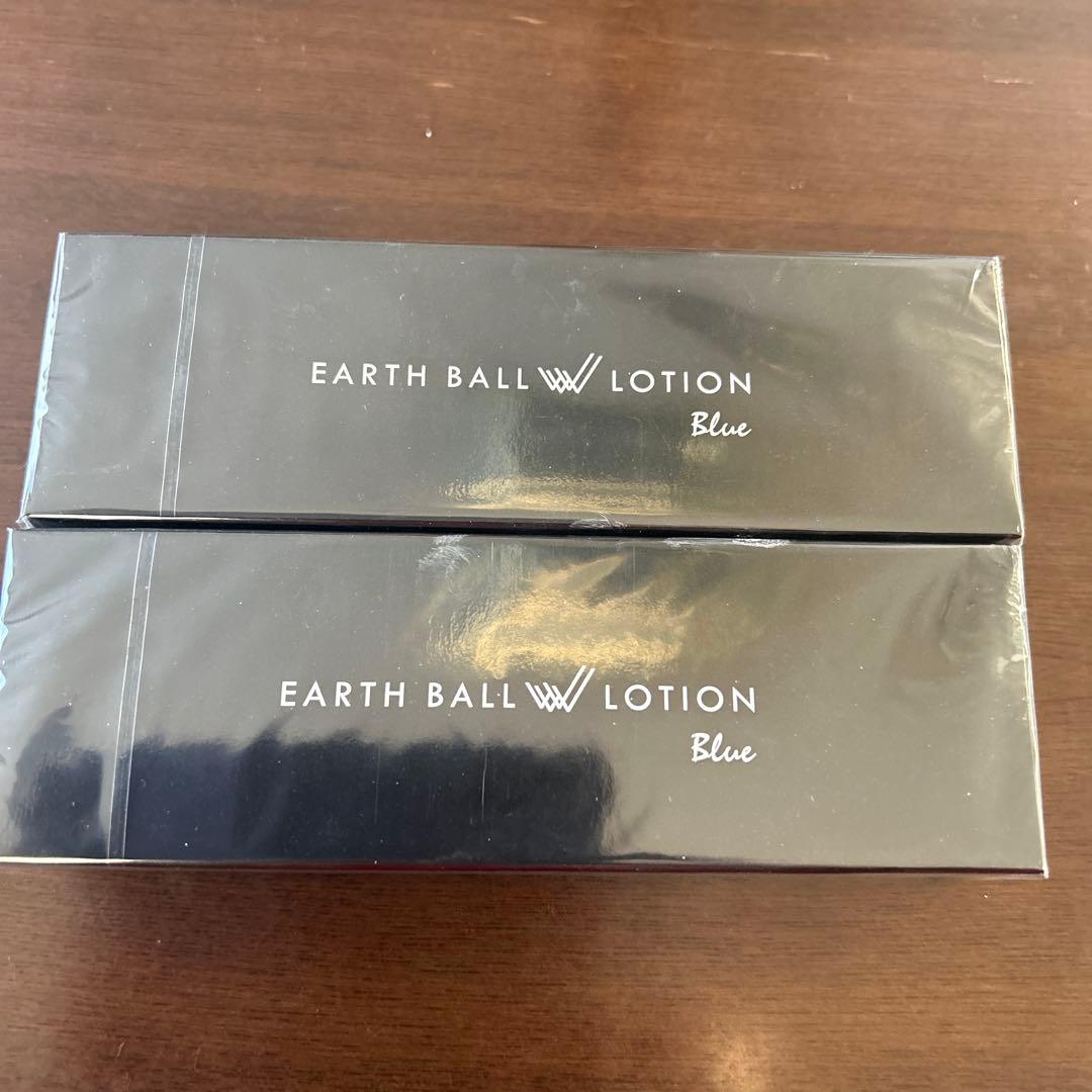 アースボールWローション　ブルー　75ml アースボール入り 楽天市場】ワールドレップサービス アースボールWローション Gleen