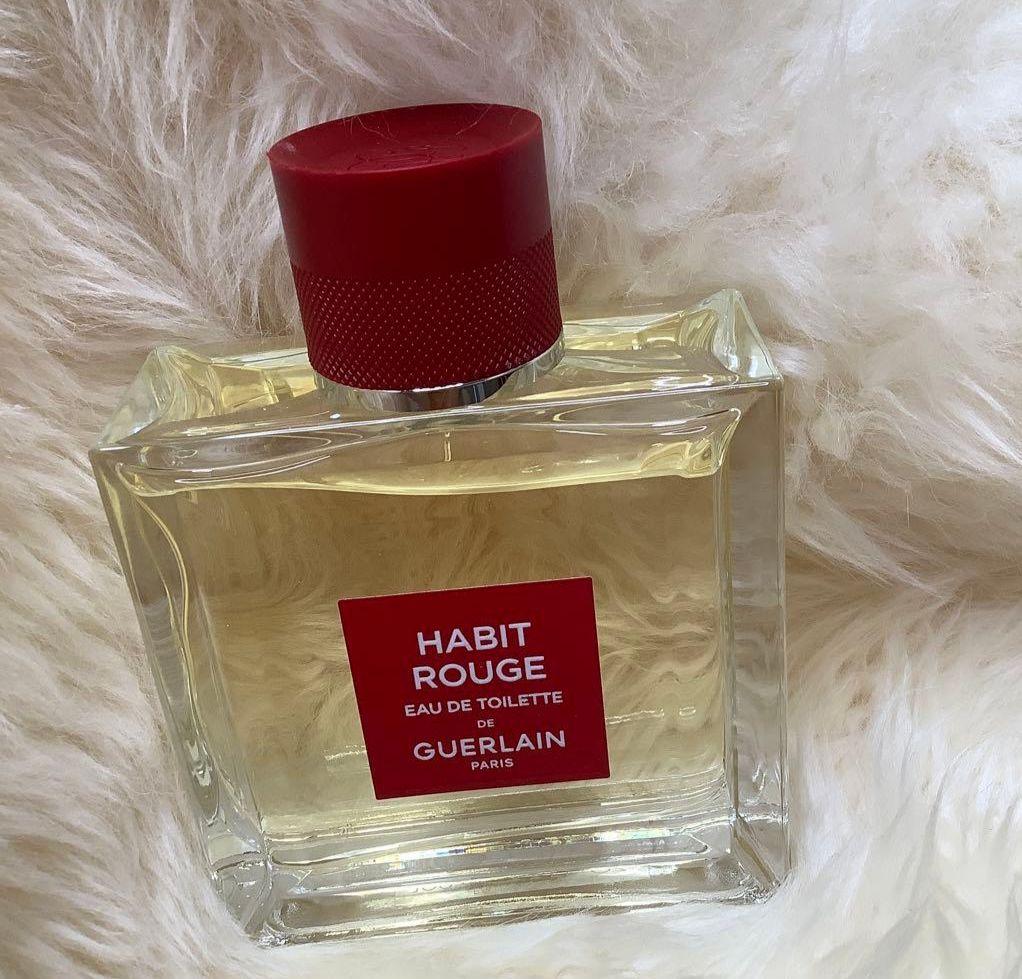 【新品】GUERLAINゲラン　アビルージュ香水　大1サイズ00ml