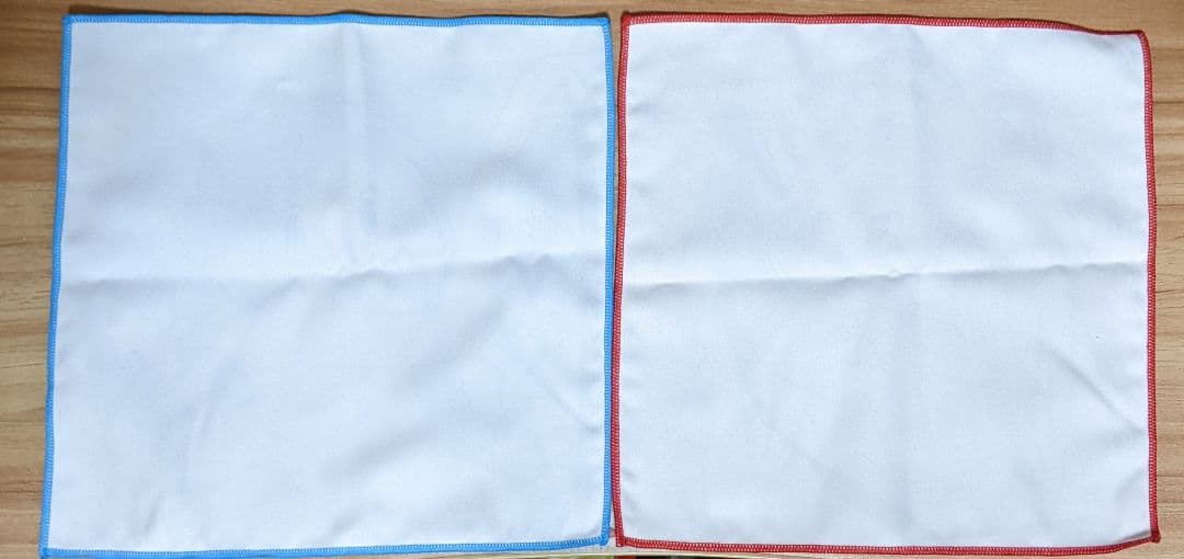 魔法少女まどか☆マギカ さやか 杏子 マイクロファイバータオル - メルカリ