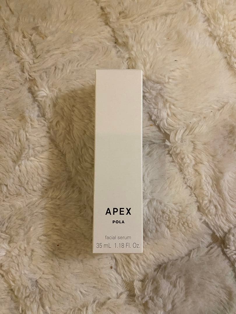 値下げ⭐︎新品未使用　POLA APEX セラム 911 ポーラ