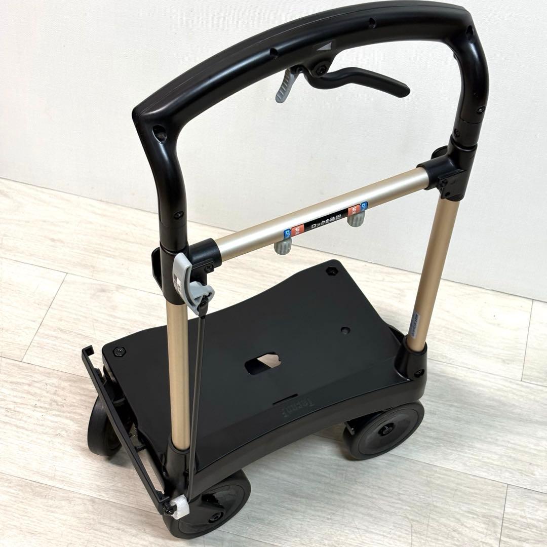 幸和製作所 セレクションカート WCC05 ショッピングカート 旅行カート