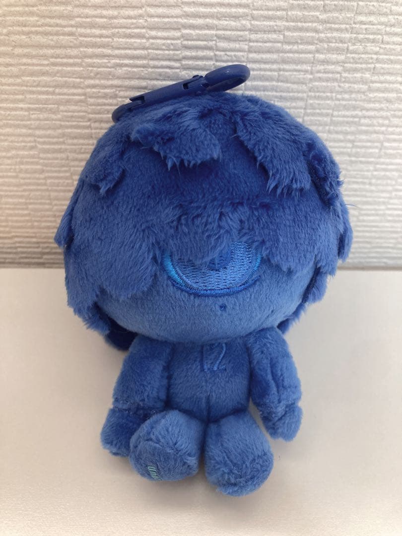 Eve「UnderBlue」単眼くん ぬいぐるみ - メルカリ
