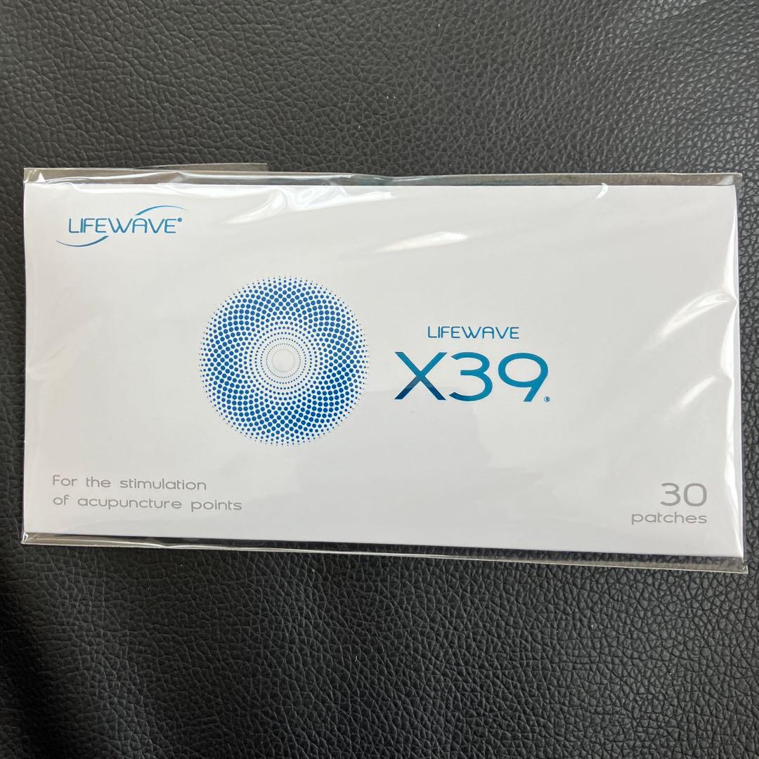 LIFEWAVEパッチ