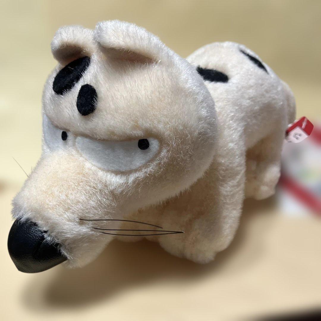 スタジオジプリ ホーホケキョとなりの山田くん、ポチ、(立ち姿レア