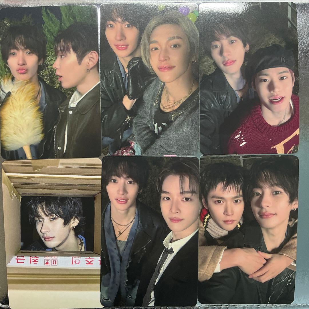 RIIZE All of You ユニット トレカ アントン コンプ 通常盤 - メルカリ