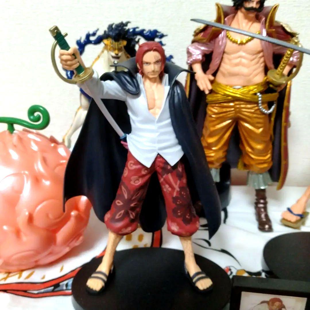 ワンピース フィギュアまとめ売り - メルカリ