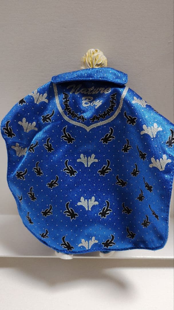 JAKKS社版 WWEプロレスフィギュア 狂乱の貴公子 リックフレアー 青ver