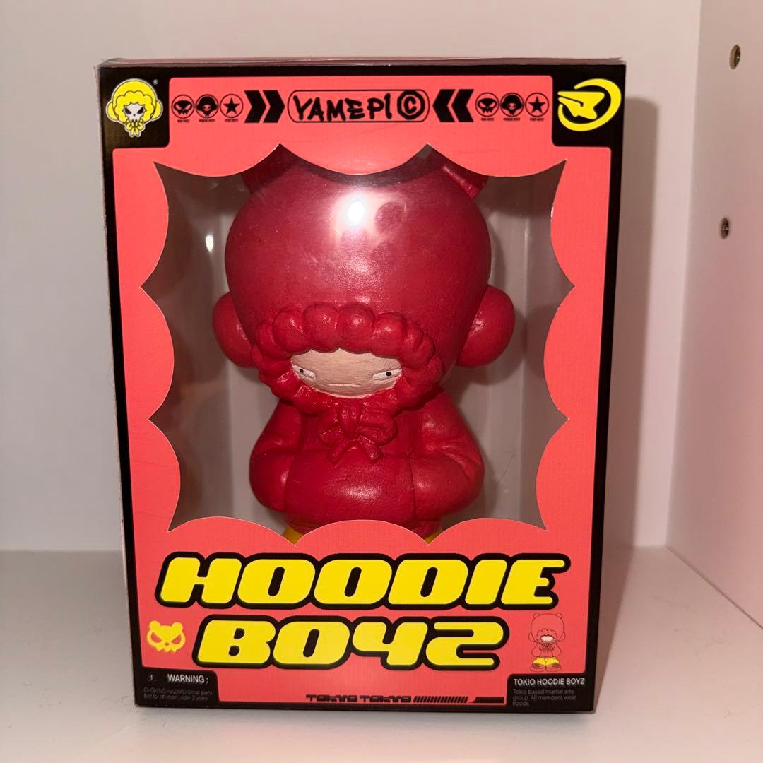 yamepi hoodie boys フィギュア ヤメピ