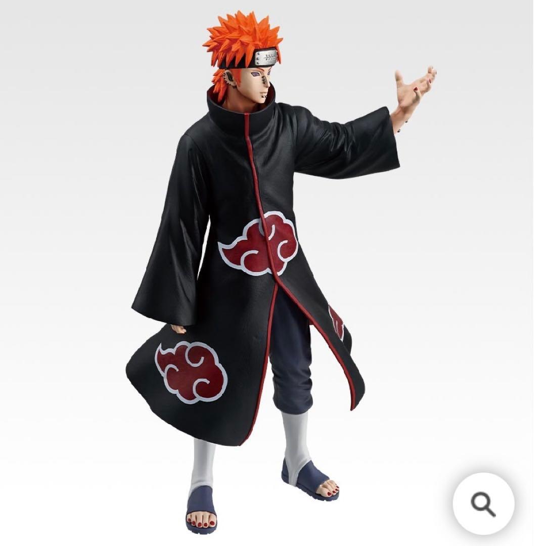 1番くじNARUTO ペイン MASTERLISE フィギュア - メルカリ