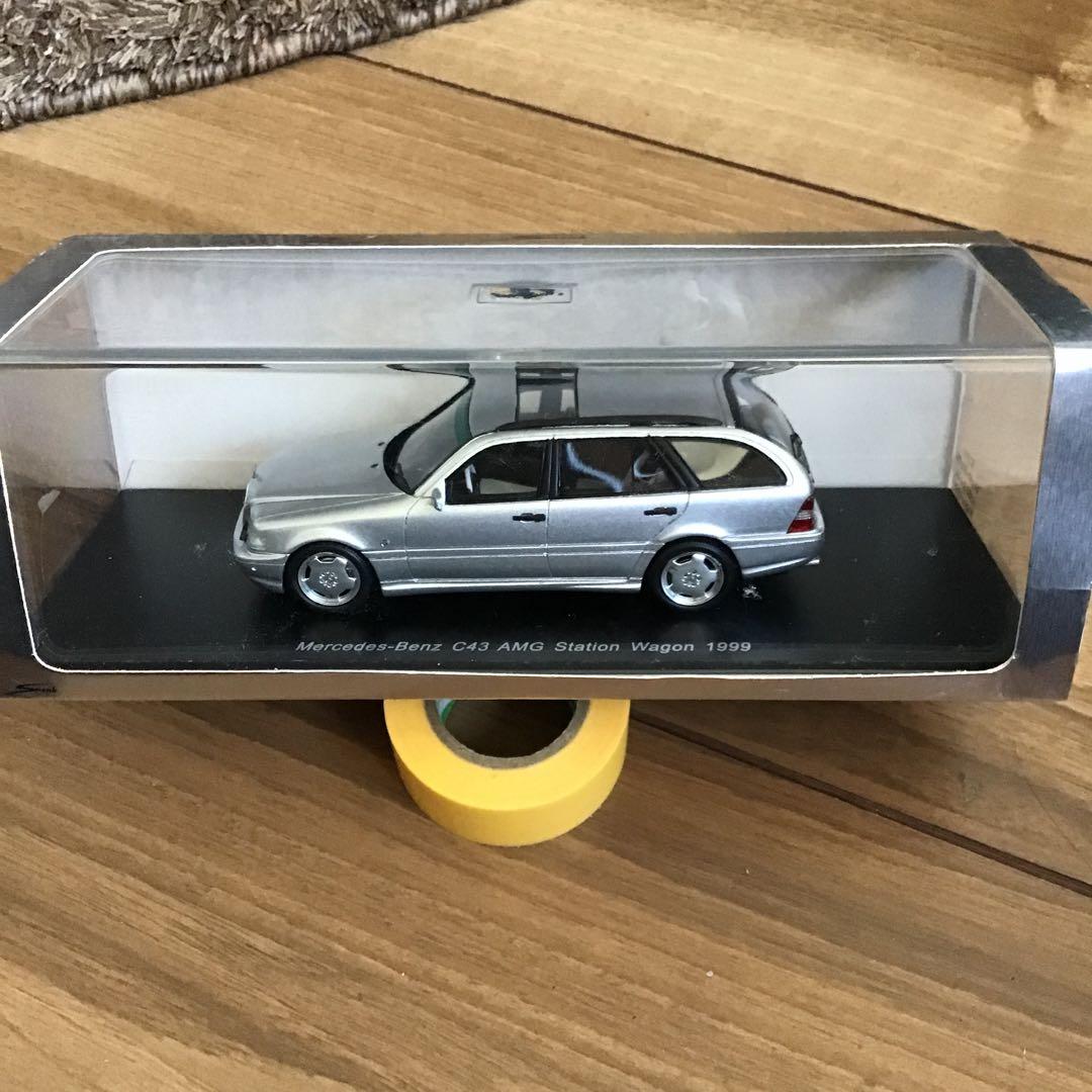 メルセデス・ベンツ C43 AMG ステーションワゴン 1999