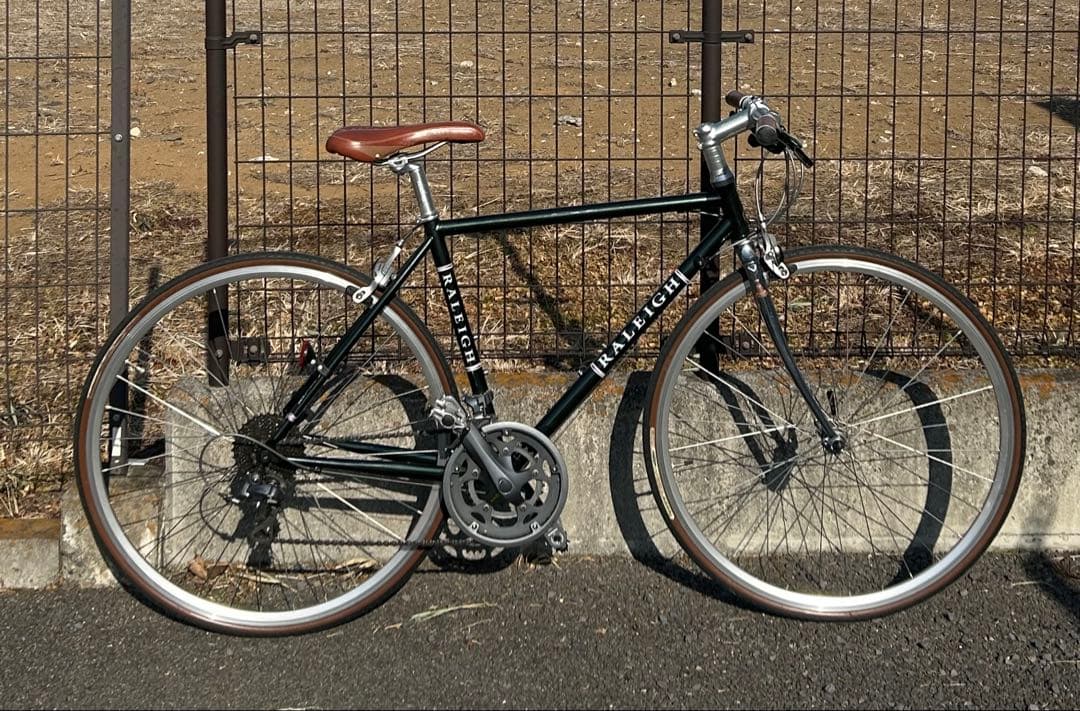 美品 RALEIGH RFC フラットバー ロードバイク 通勤 通学 ラレー 楽天市場】新生活応援セール RALEIGH ラレー RFC RADFORD CLASSIC ラド