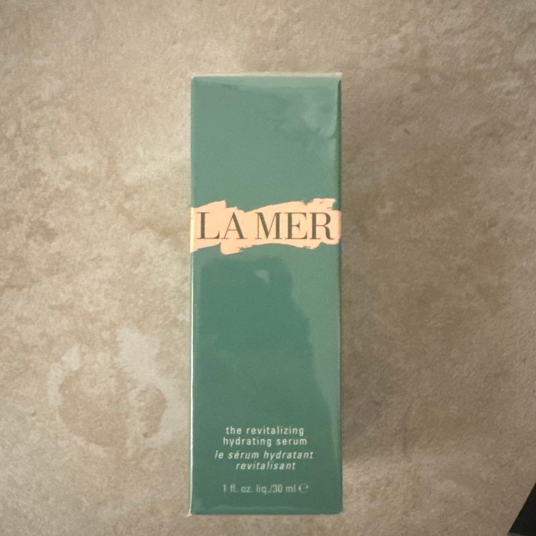 美容液 LA MER the revitalizing hydrating serum