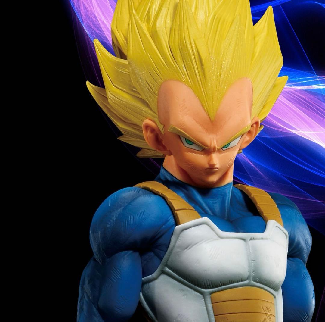 ドラゴンボール ゲンキダマツリ新品SMSP孫悟空.ベジータ2体セット