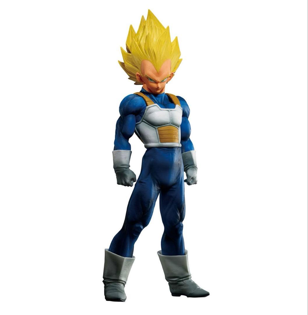 ドラゴンボール ゲンキダマツリ新品SMSP孫悟空.ベジータ2体セット