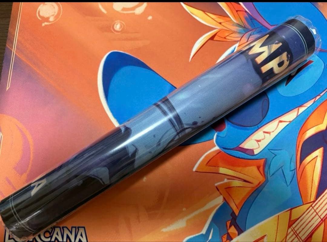 ロルカナ　セットチャンピオンシップ　champion プレイマット　アースラ