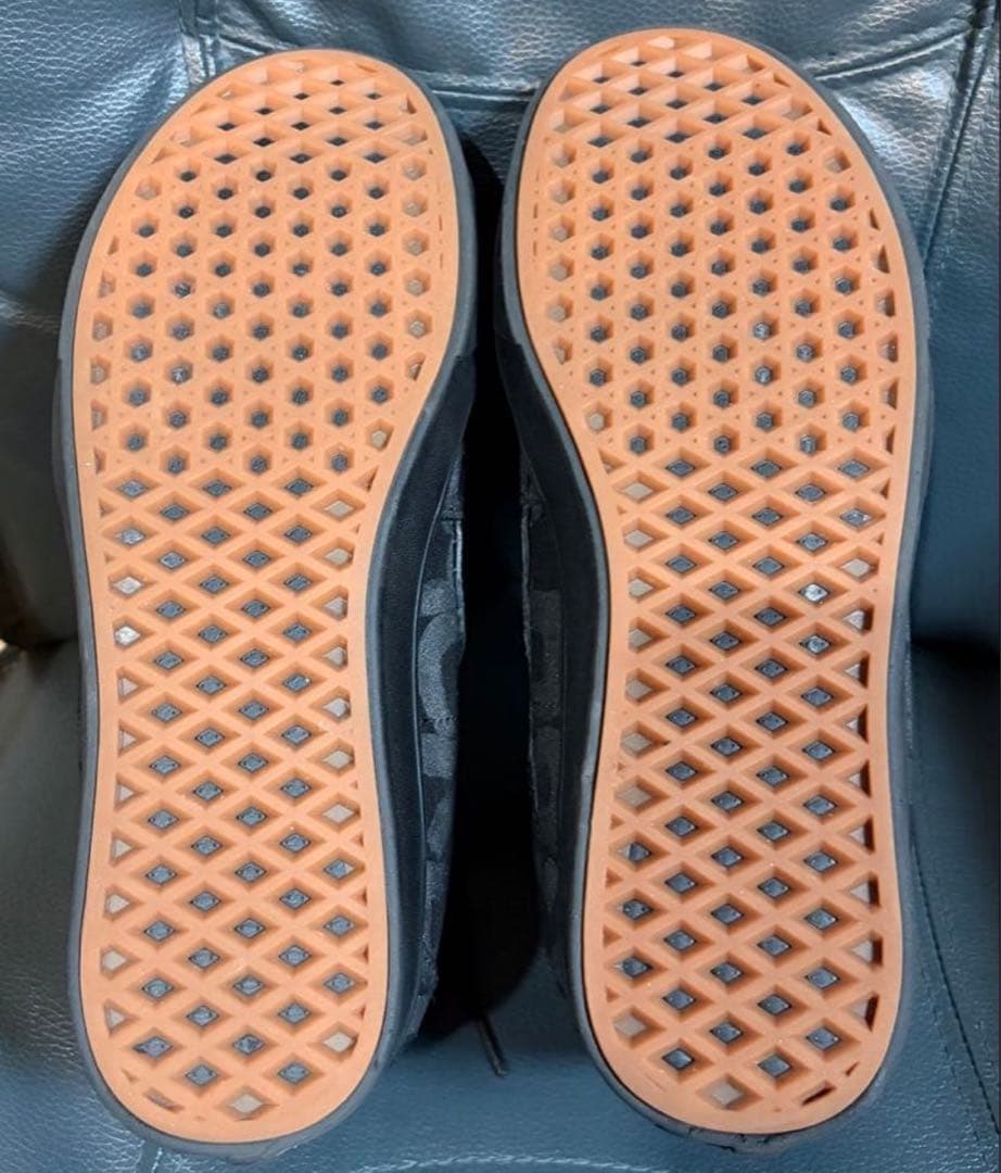 コムデギャルソン　vans ハイカットスニーカー　美品　26.0cm