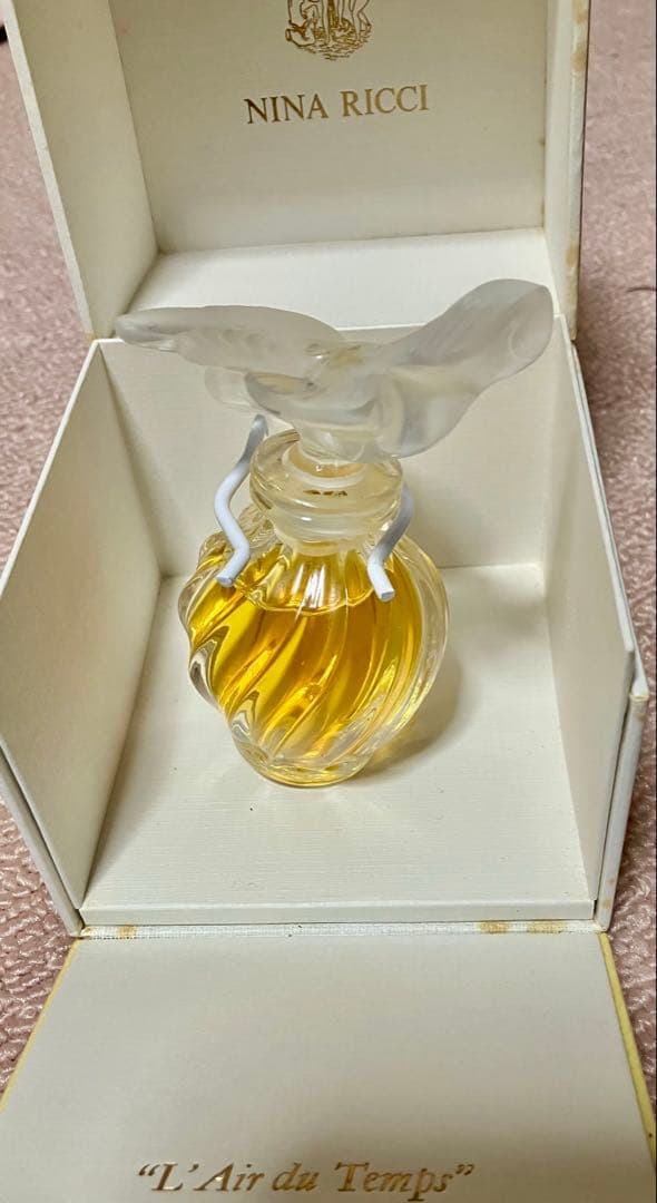 Nina Ricci L'Air du Temps 香水 - メルカリ