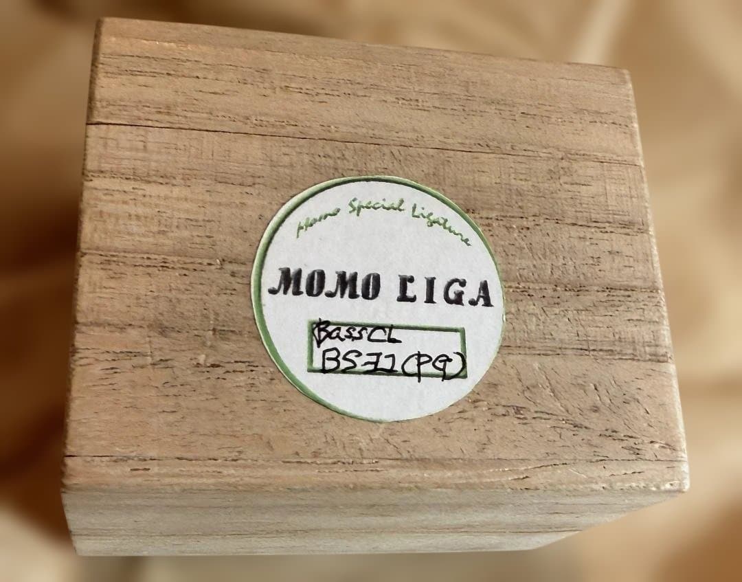 アトリエモモ バスクラリネットリガチャー BassCL BSヨコ(PG) - メルカリ