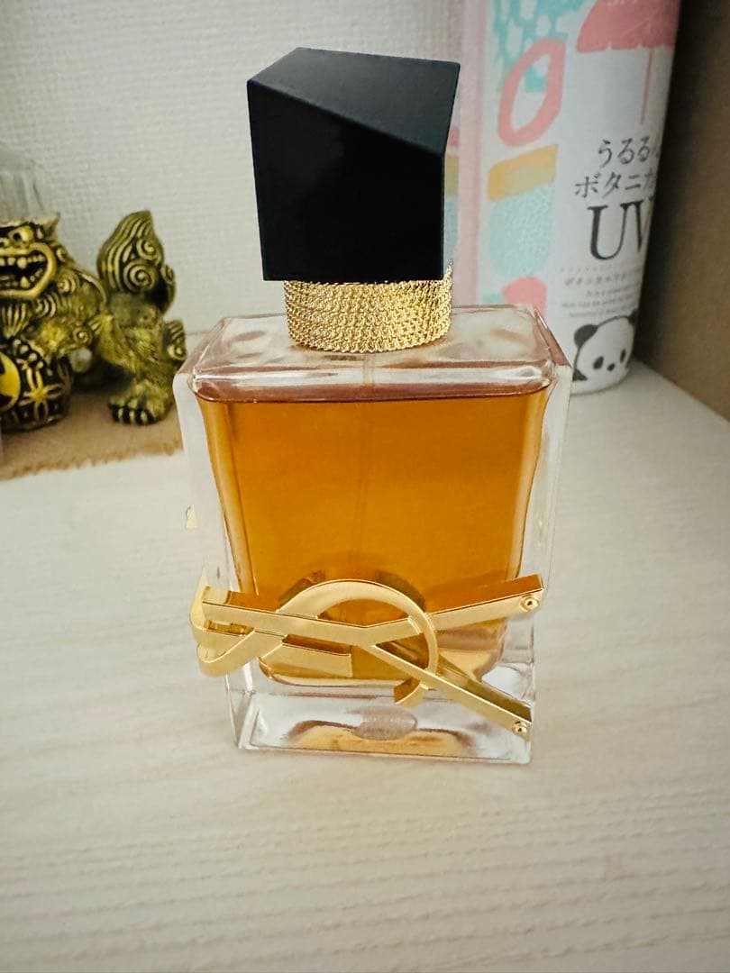 Yves Saint Laurent 香水 オレンジ
