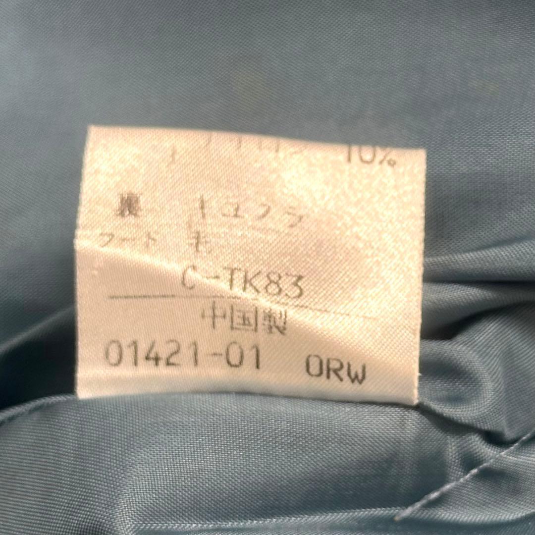 ☆90s☆BURBERRYSウールメルトン ダッフルコート L相当 ノバチェック