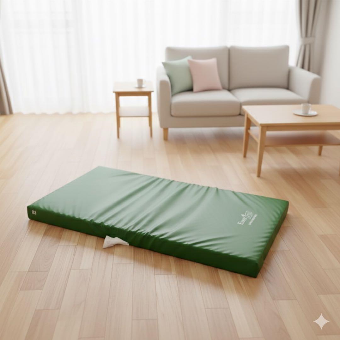 パラマウント　エバーリーフ　マットレス　介護　リハビリ