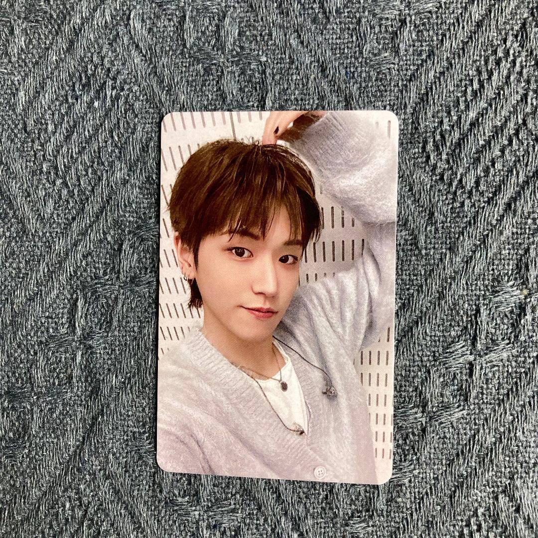 BOYNEXTDOOR リウ target 限定 トレカ - メルカリ