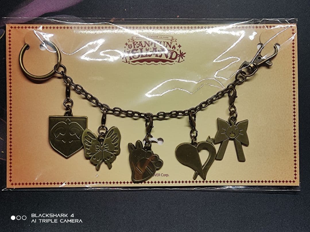 HOLOLIVE 3期生モチーフチャーム モチーフチャーム - メルカリ