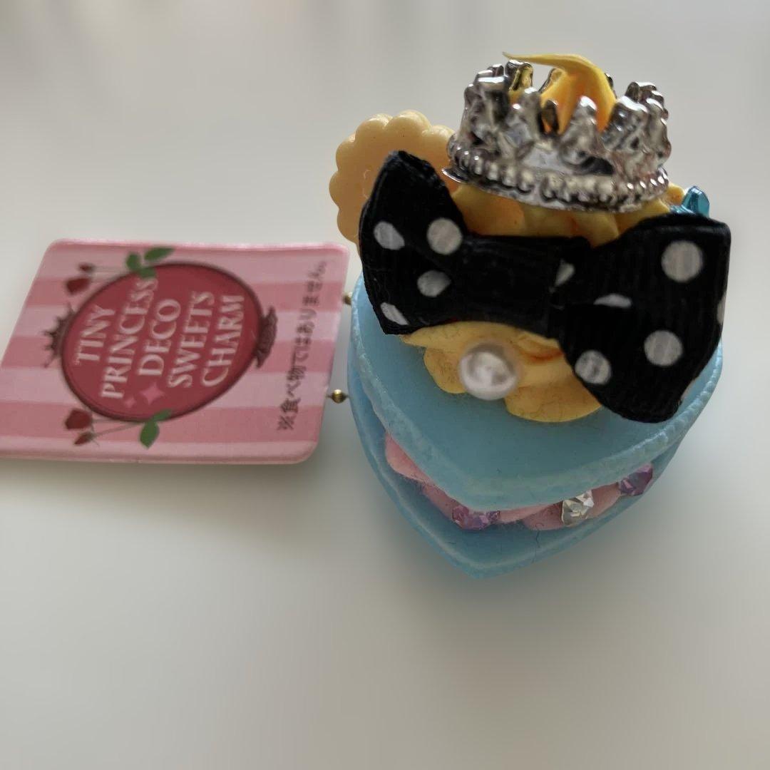 D デコスイーツ 贅沢スイーツ キーホルダー アミューズ ケーキ 10点