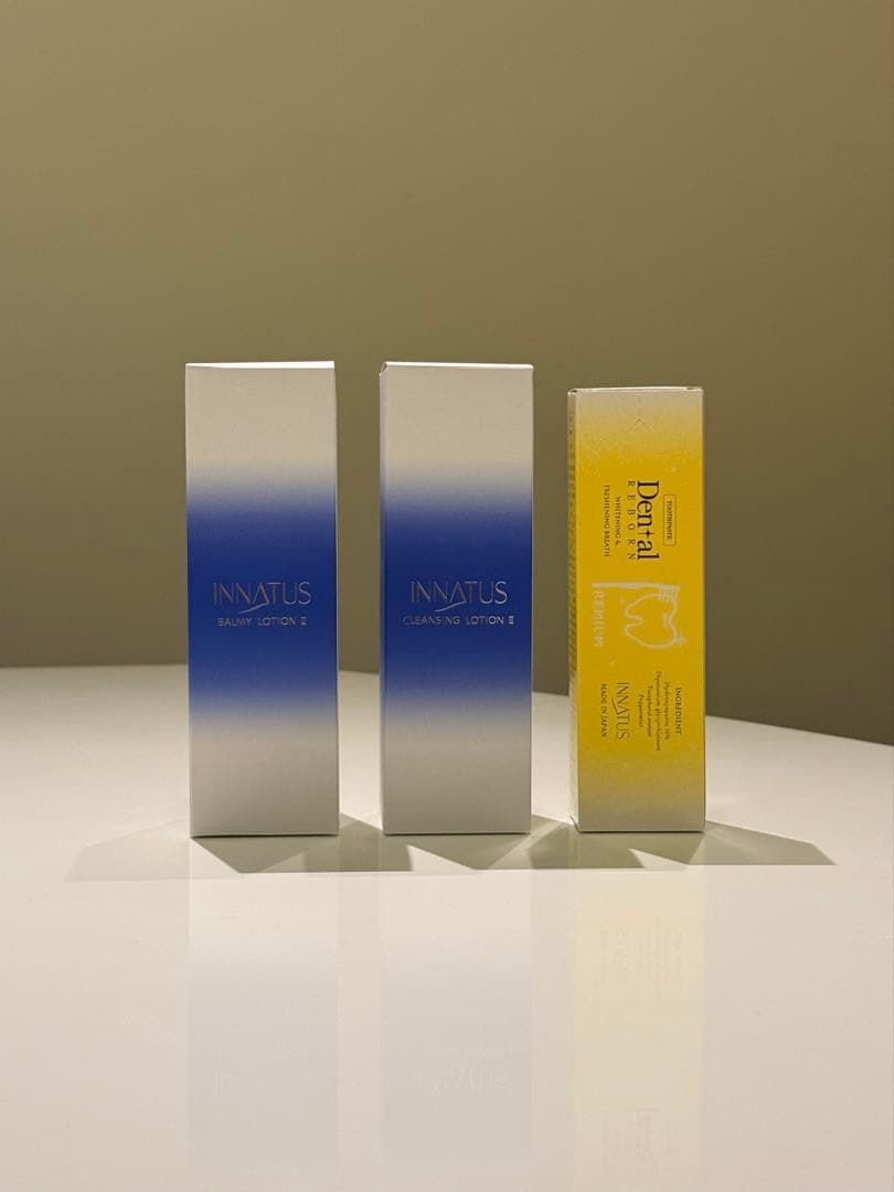 【数量限定おまけ付き】イナータス クレンジング&バーミーローションセット