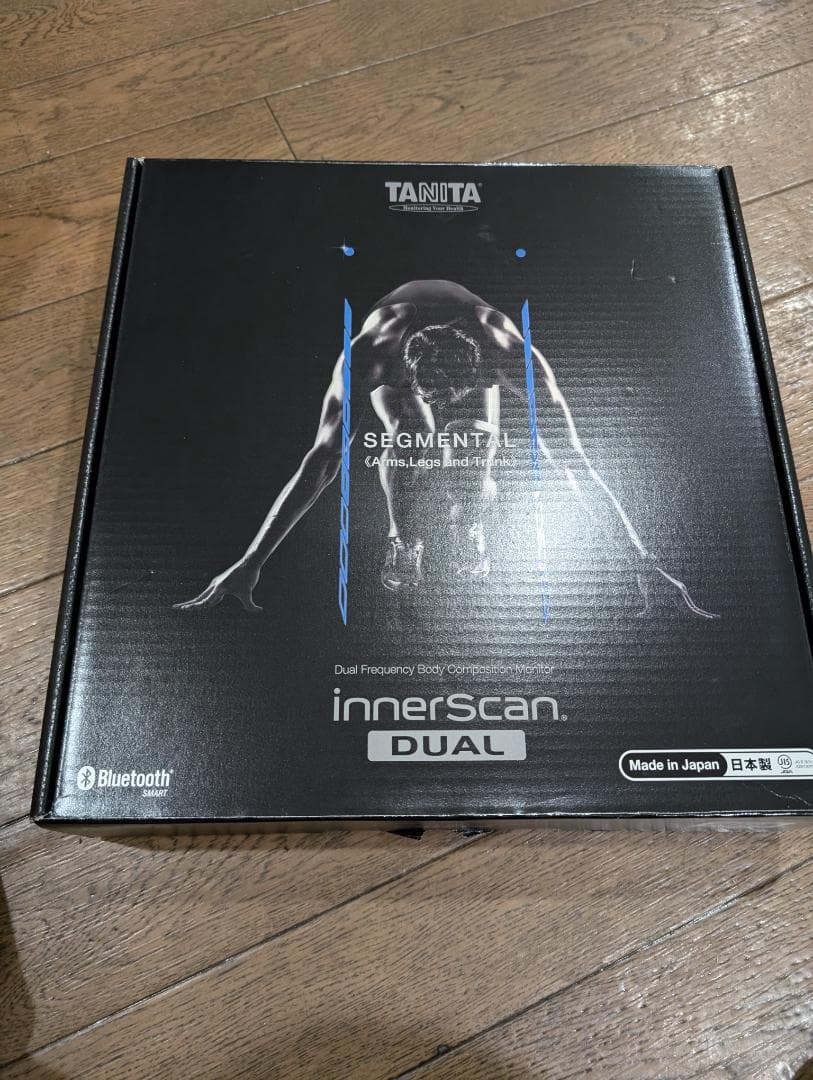 は*な様 タニタ デュアルタイプ 体組成計 体重計 スマホ連動 RD-800-B 楽天市場】タニタ デュアルタイプ 体組成計 体重計 スマホ連動 RD-800