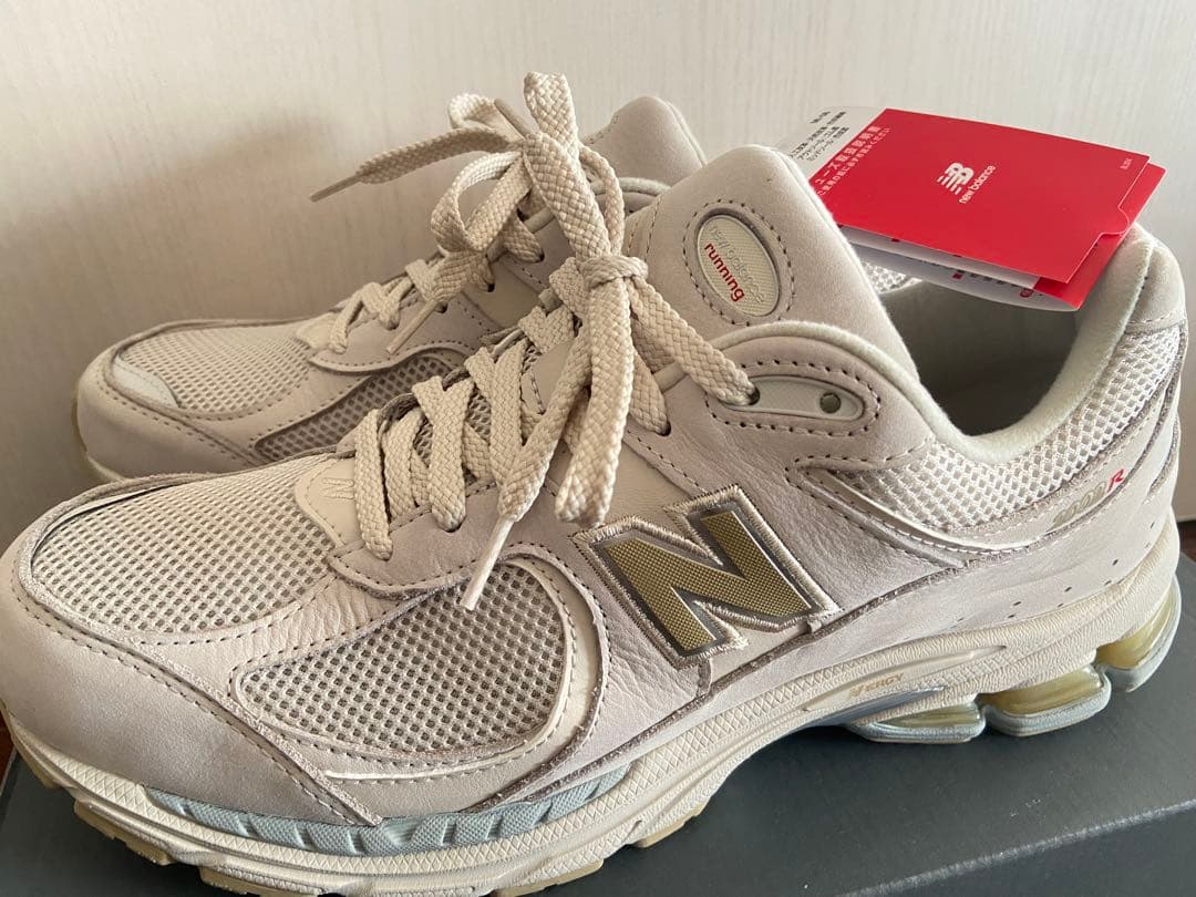 新品New Balance ML2002R3 WHITE 28cm Buy New Balance 2002R 'Cream' - ML2002R3 | GOAT