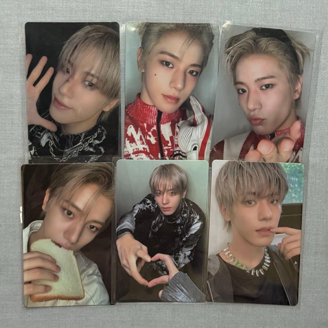 CLOSE YOUR EYES クルユア blackout トレカ スンホ - メルカリ