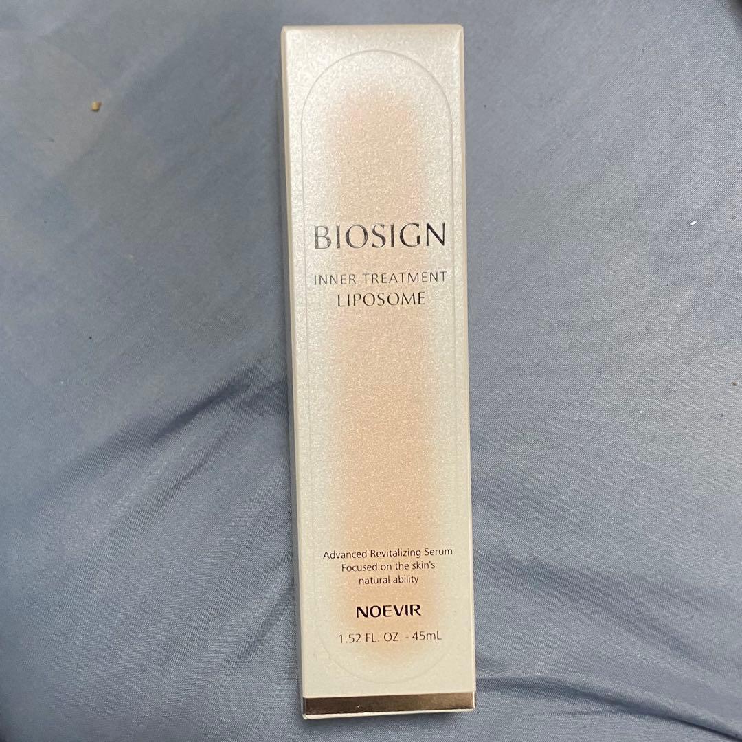 BIOSIGN エッセンス・リポソーム ノエビア