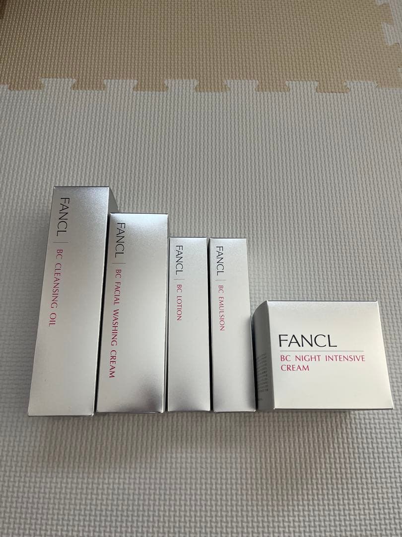 FANCL BCライン　セット