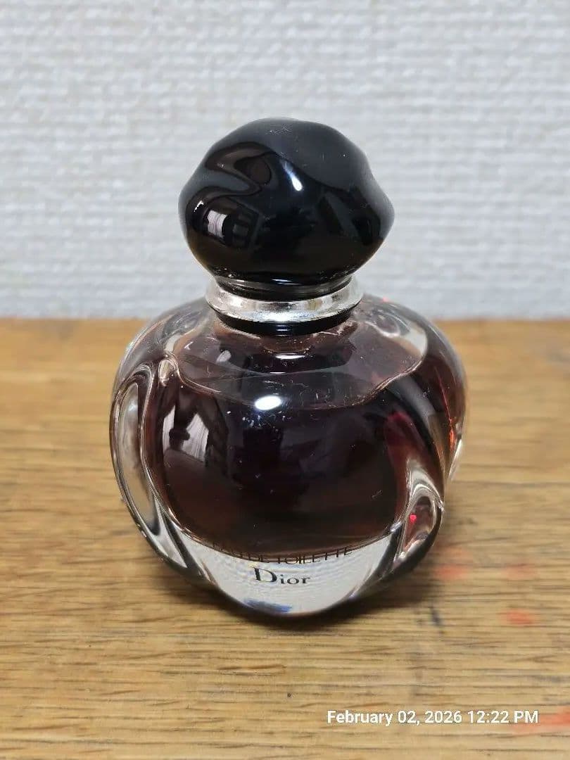 Dior POISON GIRL オードトワレ