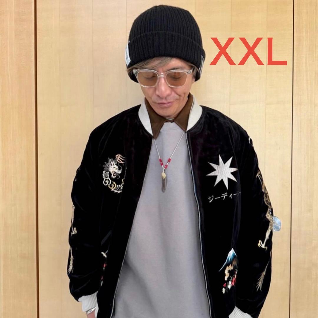 ジャケット・アウター GDC TAILOR TOYO Souvenir Jacket XXL