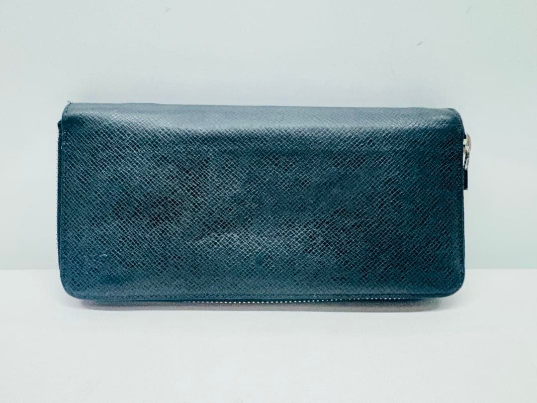 【美品】ルイヴィトン タイガ ジッピーウォレット ヴェルティカル アルドワーズ