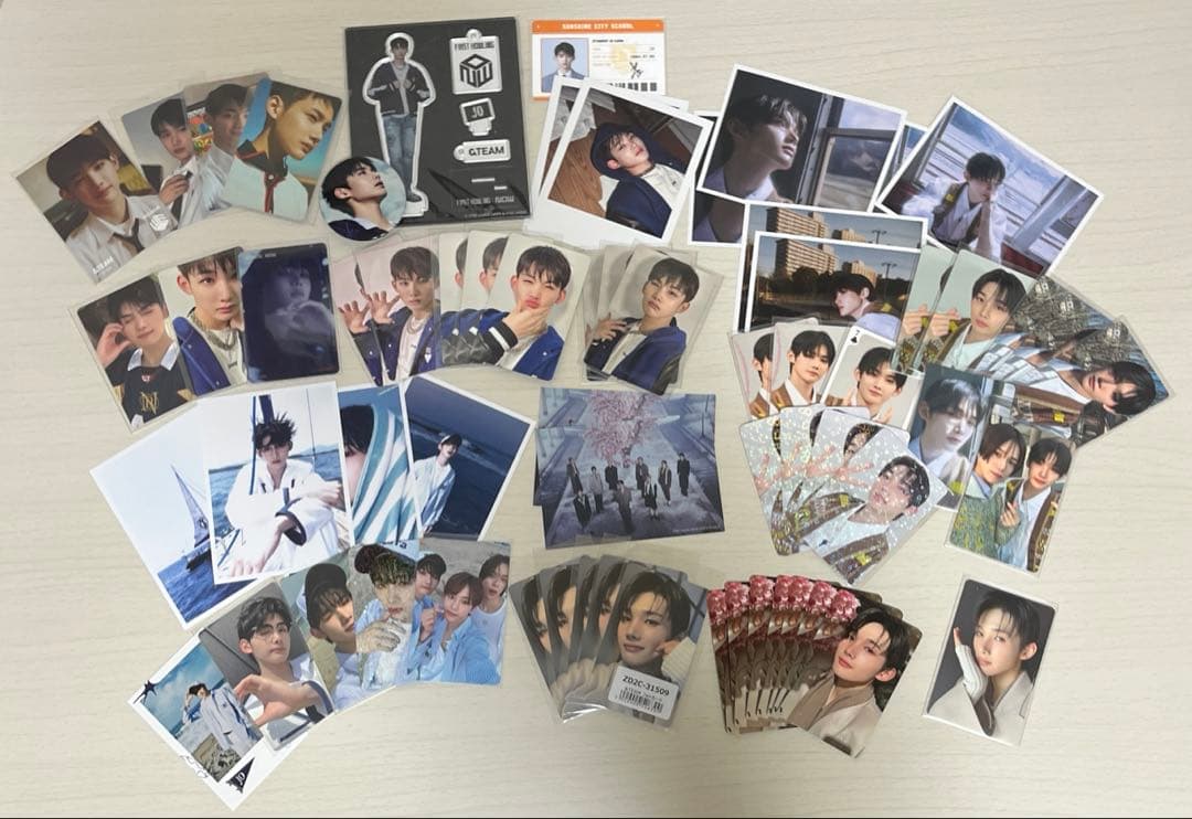 &TEAM JO ジョウ まとめ売り